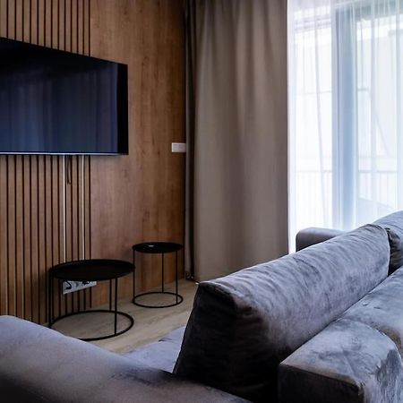 Parkside Harmony Apartment - Brno Dış mekan fotoğraf