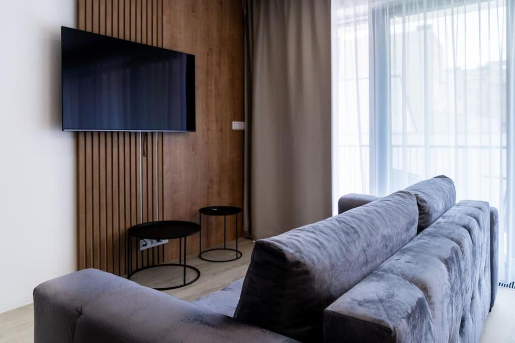 Parkside Harmony Apartment - Brno Dış mekan fotoğraf