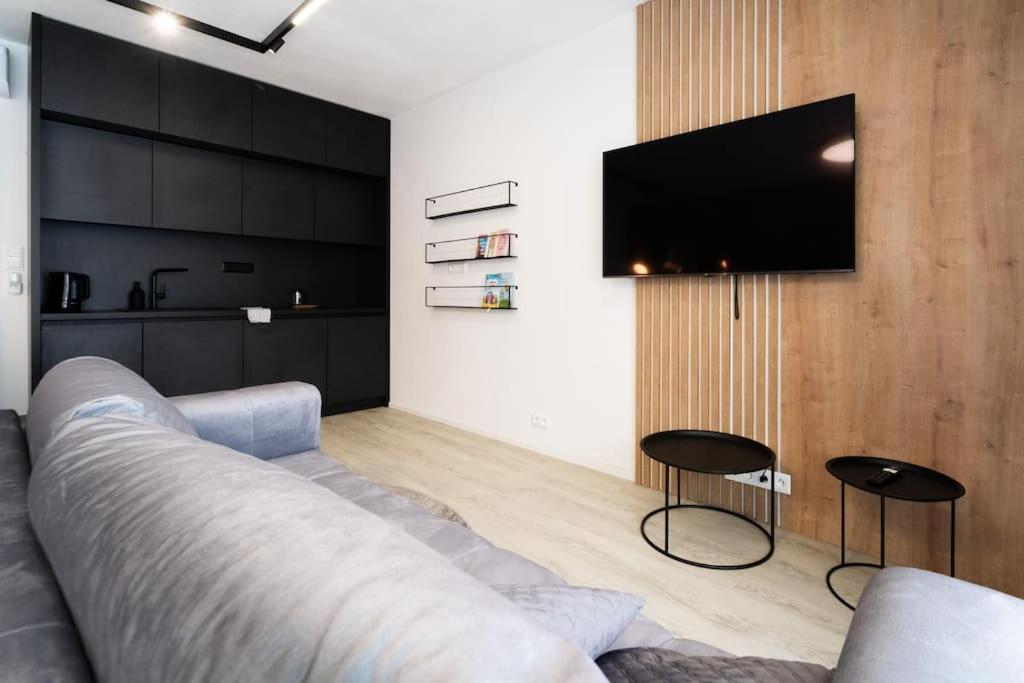 Parkside Harmony Apartment - Brno Dış mekan fotoğraf