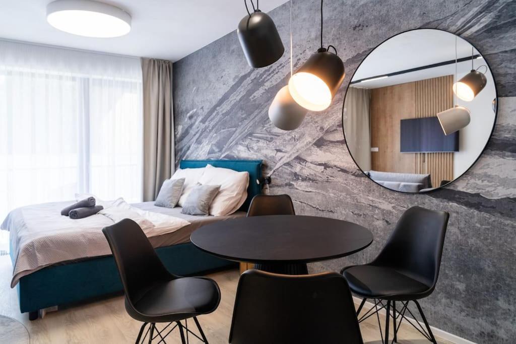 Parkside Harmony Apartment - Brno Dış mekan fotoğraf