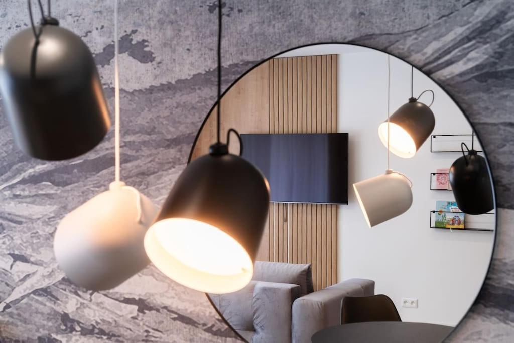 Parkside Harmony Apartment - Brno Dış mekan fotoğraf