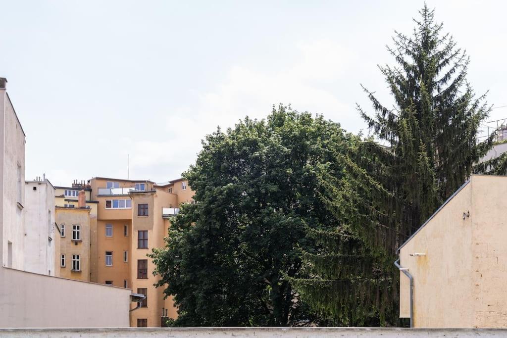 Parkside Harmony Apartment - Brno Dış mekan fotoğraf