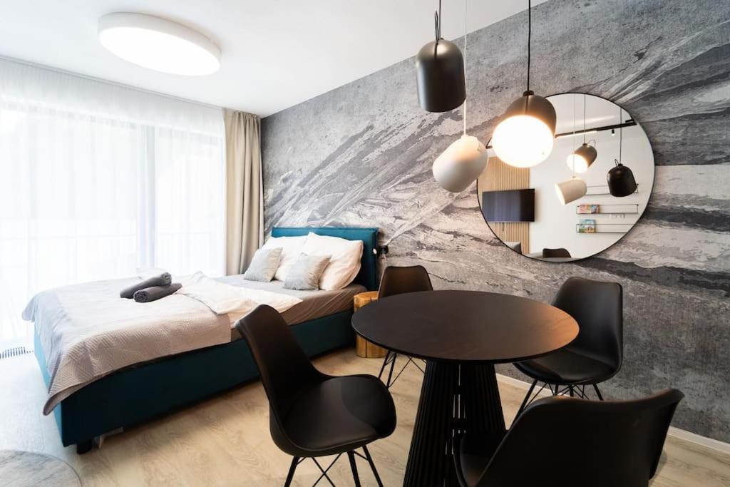 Parkside Harmony Apartment - Brno Dış mekan fotoğraf