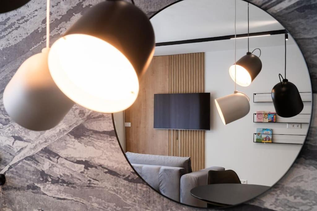 Parkside Harmony Apartment - Brno Dış mekan fotoğraf