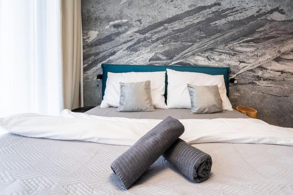 Parkside Harmony Apartment - Brno Dış mekan fotoğraf