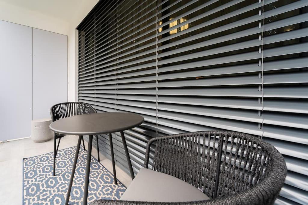 Parkside Harmony Apartment - Brno Dış mekan fotoğraf